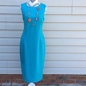 Spense Midi Dress Sz 12